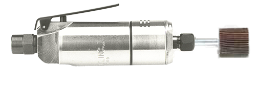 4125AGLK Die grinder with built in 1/4" collet and aluminum case